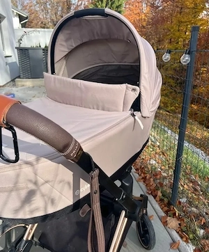 Kinderwagen Cybex Neu Bild 3