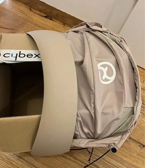 Kinderwagen Cybex Neu Bild 2