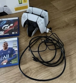 PlayStation 5 disc sony  Bild 4