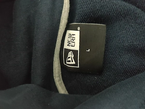 New Era Hoodie Cavs Bild 5