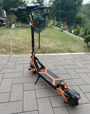 E-scooter Kukirin E-scooter G2 master  Bild 4