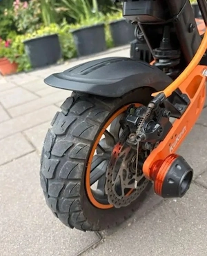E-scooter Kukirin E-scooter G2 master  Bild 3