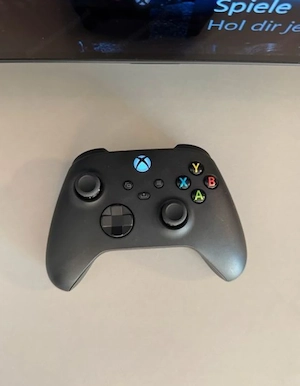 Xbox series X neu  Bild 2