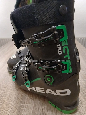 Skischuh Head Vector Flex120  27-27.5 Bild 2