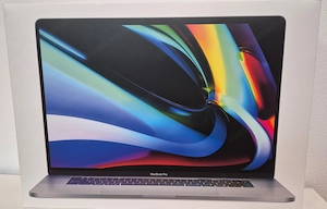 Apple MacBook Pro 16"   i7   16 GB   512 GB SSD   neuwertig   nur 51 Akkuzyklen Bild 6