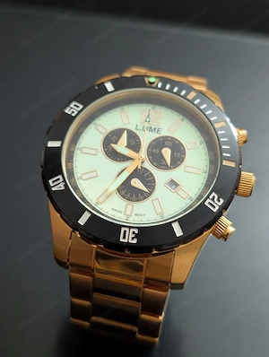 Chronograph  Bild 3
