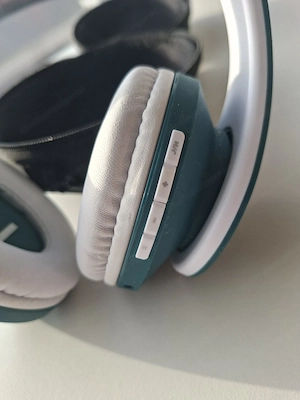 Power Locus Kopfhörer Bluetooth Kinder  Bild 2