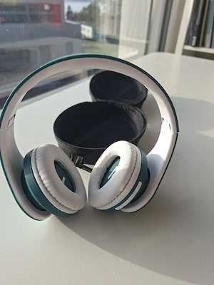 Power Locus Kopfhörer Bluetooth Kinder  Bild 4