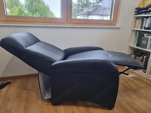 Relaxsessel mit Liegefunktion Bild 3
