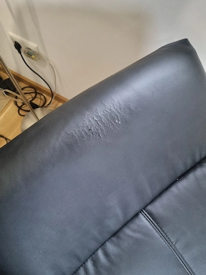 Relaxsessel mit Liegefunktion Bild 2