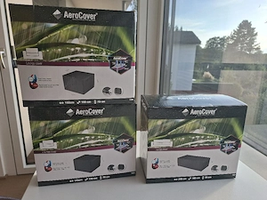 Aero Cover Schutzhülle für Lounge + 2 Sessel Bild 2