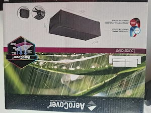 Aero Cover Schutzhülle für Lounge + 2 Sessel Bild 3