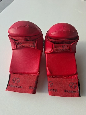 Kinder Boxhandschuhe Hayashi 8 - 12 Jahre Bild 3