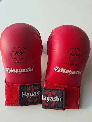Kinder Boxhandschuhe Hayashi 8 - 12 Jahre Bild 2