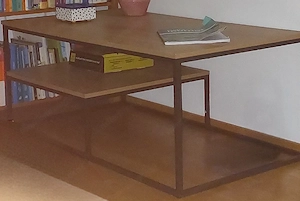 Couchtisch  Bild 2