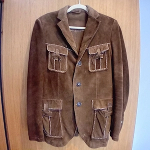 Lederjacke Bild 5