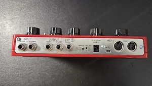 tc electronic Hall of Fame 2 x4 inkl. Zubehör Bild 2
