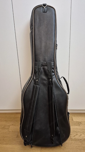 E-Gitarren Gigbag Premium Tasche Bild 2