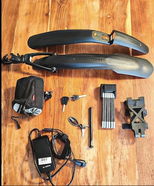 E- Bike Fully Ghost Hybride ASX Bild 5