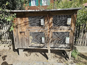 Kaninchenstall