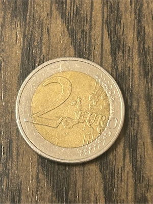 2 Euro Umlaufmünze Slowenien 2007 Bild 2