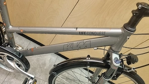 Fahrrad KTM Life Damenrad 28 Zoll Bild 6