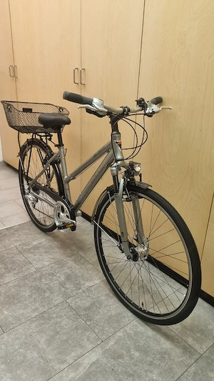 Fahrrad KTM Life Damenrad 28 Zoll Bild 2