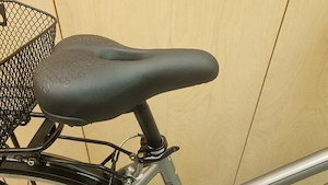 Fahrrad KTM Life Damenrad 28 Zoll Bild 7