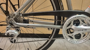 Fahrrad KTM Life Damenrad 28 Zoll Bild 8