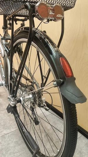 Fahrrad KTM Life Damenrad 28 Zoll Bild 9