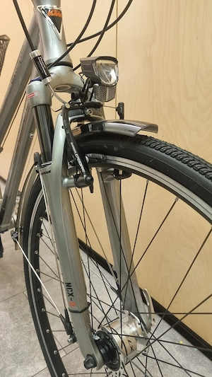 Fahrrad KTM Life Damenrad 28 Zoll Bild 4