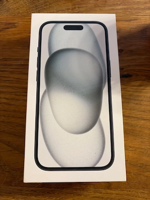 iphone 15 256 GB Bild 2