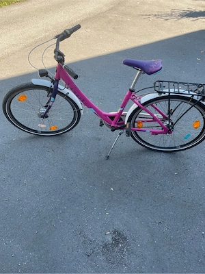 Kinderfahrrad Bild 3