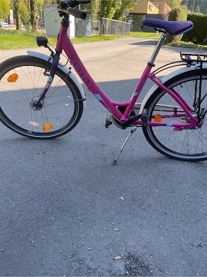 Kinderfahrrad Bild 2