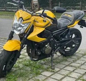 Yamaha XJ6 N  Bild 4