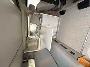 VW T4 California Aufstelldach Westfalia Camper 2.5 TDI (ACV) Klima  Sitzheizung 180W Solar Bild 8