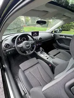 Audi A3 8V 3-türer 1.4l TFSI DSG Bild 4