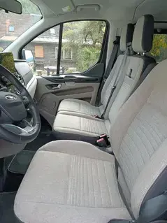 Ford Tourneo Custom L1 H1 2.0 TDCI  Bild 7