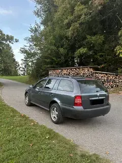 Skoda Octavia Bild 7