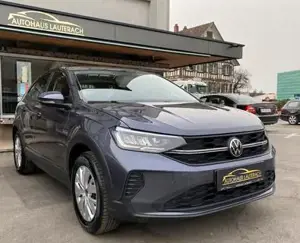 VW Taigo Bild 2
