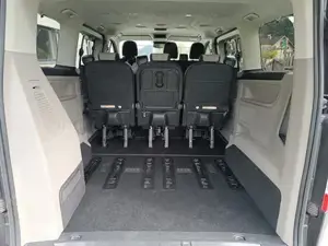 Ford Tourneo Custom L1 H1 2.0 TDCI  Bild 4