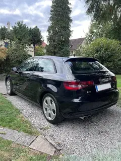 Audi A3 8V 3-türer 1.4l TFSI DSG Bild 5