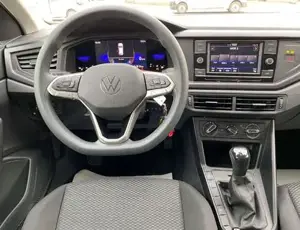 VW Taigo Bild 17