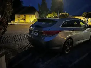 Hyundai i40 Bild 2