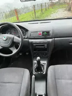 Skoda Octavia Bild 5