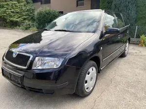 Neu vorgeführter Skoda Fabia Kombi um nur   2.880,--! Bild 2