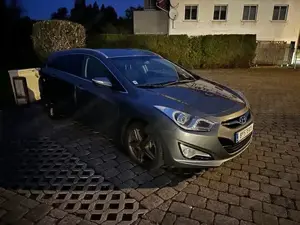 Hyundai i40 Bild 4