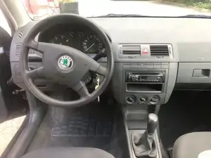 Neu vorgeführter Skoda Fabia Kombi um nur   2.880,--! Bild 3
