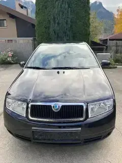 Neu vorgeführter Skoda Fabia Kombi um nur   2.880,--!