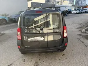 Dacia Logan MCV Ambiance 1,6 MPI Bild 6